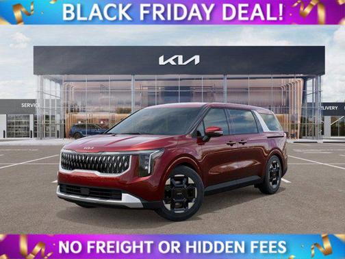 2026 Kia Carnival EX