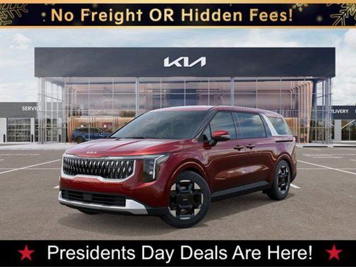 2026 Kia Carnival EX