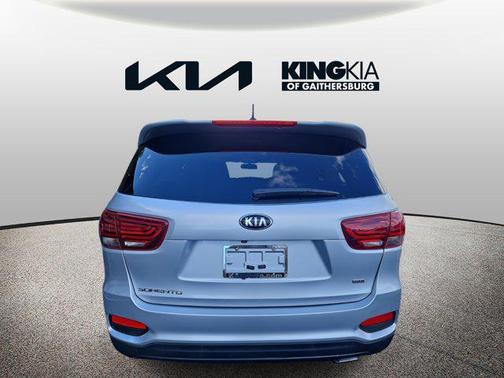 2019 Kia Sorento LX