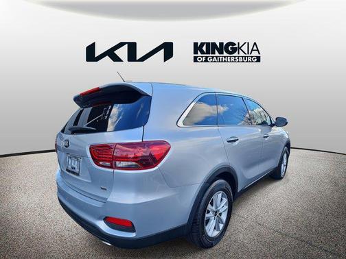 2019 Kia Sorento LX