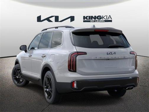 2025 Kia Telluride SX X-Line
