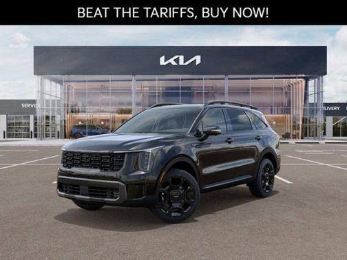 2025 Kia Sorento SX