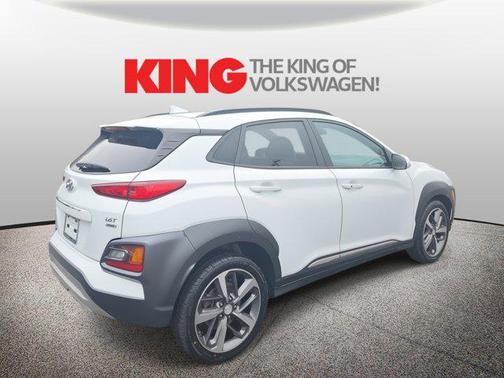 2021 Hyundai KONA Limited