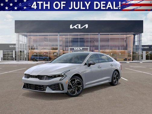 2025 Kia K5 GT-Line