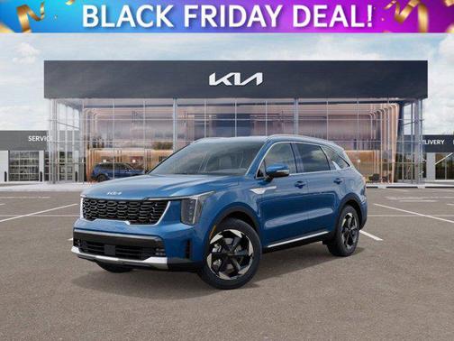 2026 Kia Sorento Hybrid EX