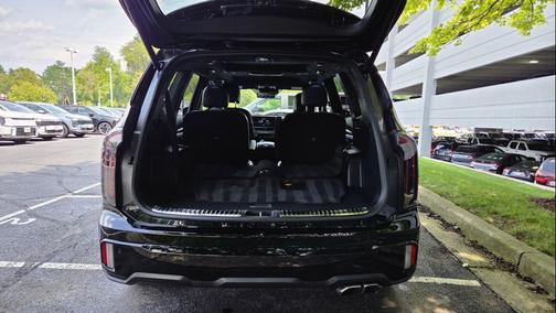 Ebony Black 2024 Kia Telluride SX Prestige X-Line