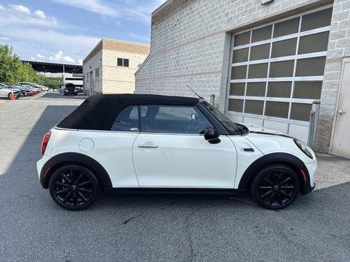 2019 MINI Convertible Cooper