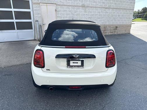 2019 MINI Convertible Cooper