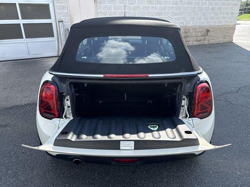 2019 MINI Convertible Cooper