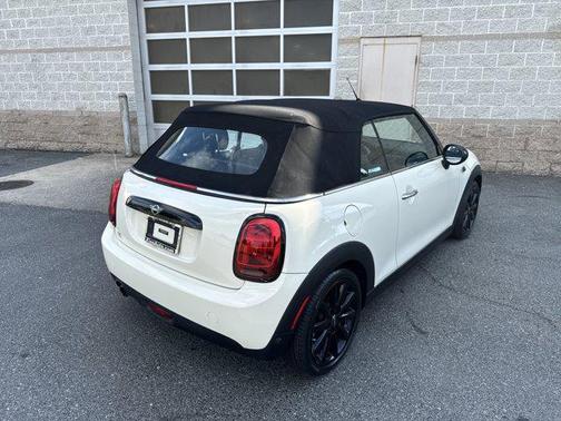 2019 MINI Convertible Cooper