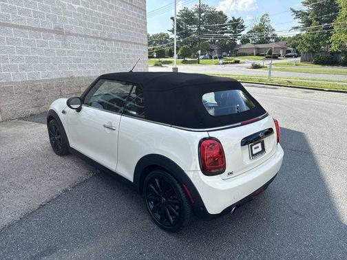 2019 MINI Convertible Cooper