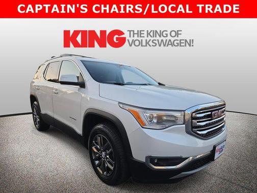 2017 GMC Acadia SLT-1