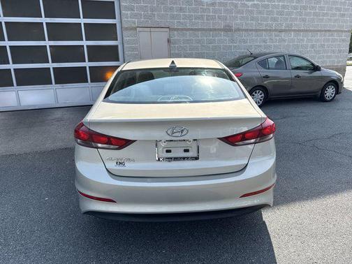 2018 Hyundai ELANTRA Value Edition