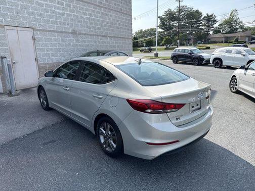 2018 Hyundai ELANTRA Value Edition