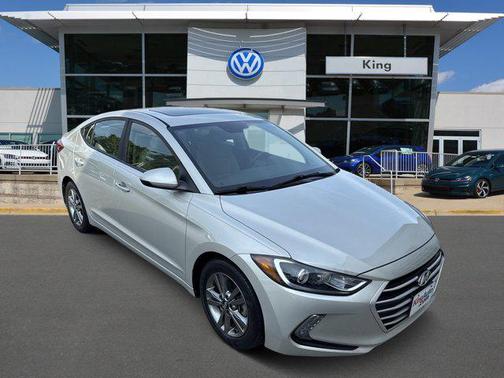 2018 Hyundai ELANTRA Value Edition