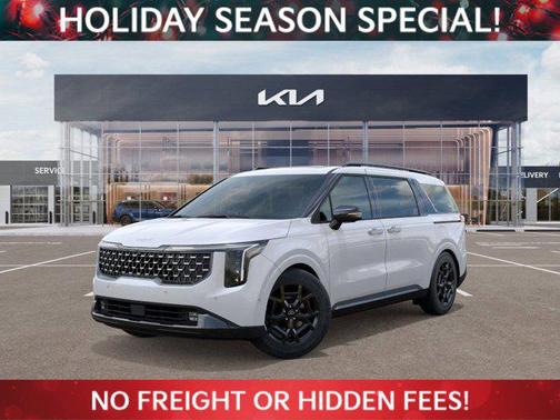 2026 Kia Carnival SX Prestige