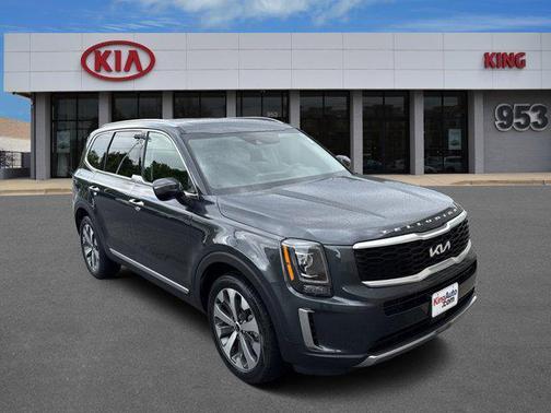 2022 Kia Telluride S
