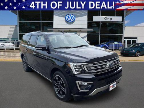 2021 Ford Expedition Limited