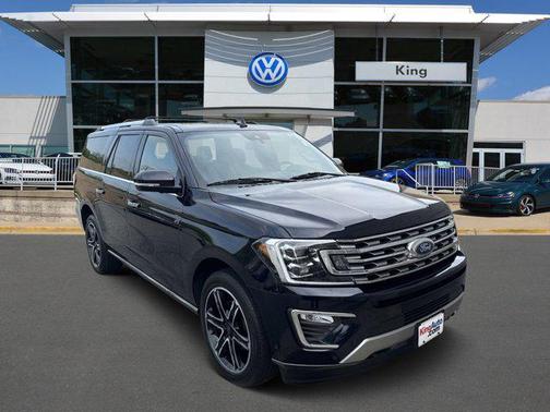 2021 Ford Expedition Limited