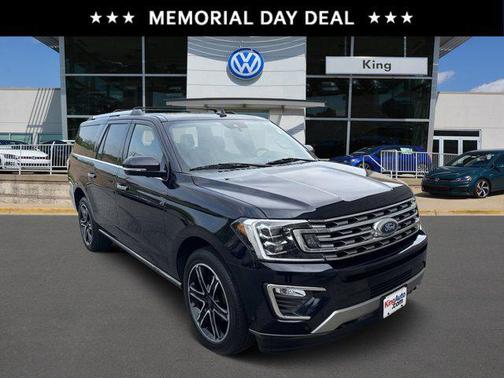 2021 Ford Expedition Limited