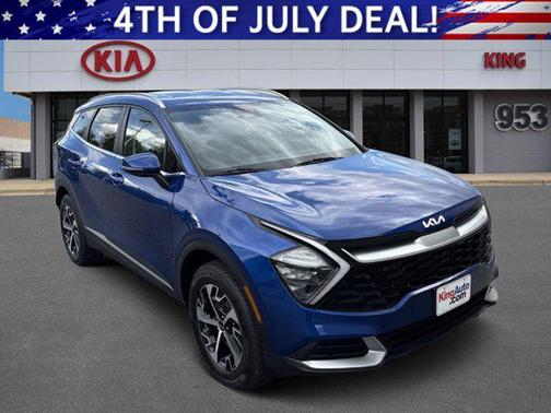 2023 Kia Sportage EX
