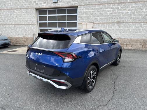 2023 Kia Sportage EX