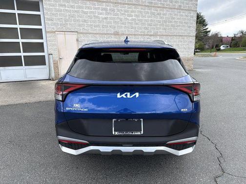 2023 Kia Sportage EX