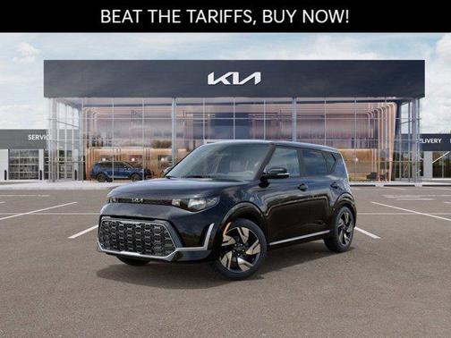 2025 Kia Soul GT-Line