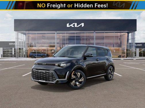 2025 Kia Soul GT-Line