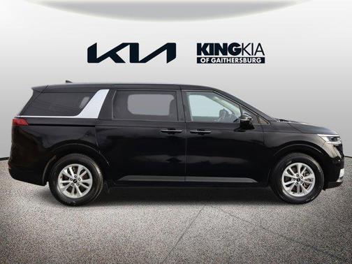2022 Kia Carnival LXS