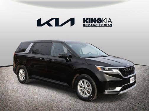 2022 Kia Carnival LXS