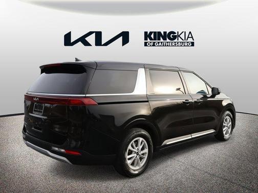 2022 Kia Carnival LXS