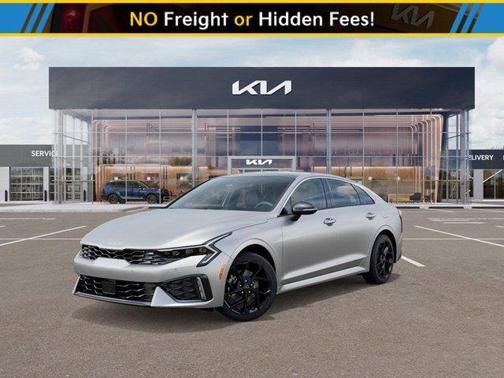 2026 Kia K5 GT-Line AWD
