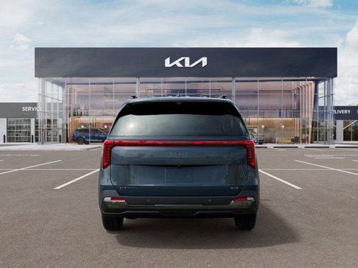 2025 Kia Carnival Hybrid SX Prestige