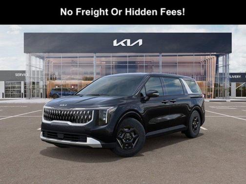 2025 Kia Carnival LXS