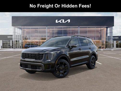 2025 Kia Sorento SX