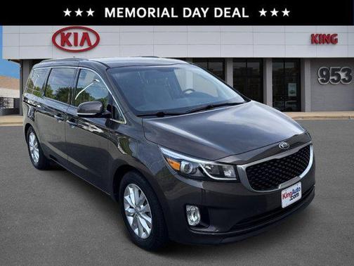 2015 Kia Sedona EX