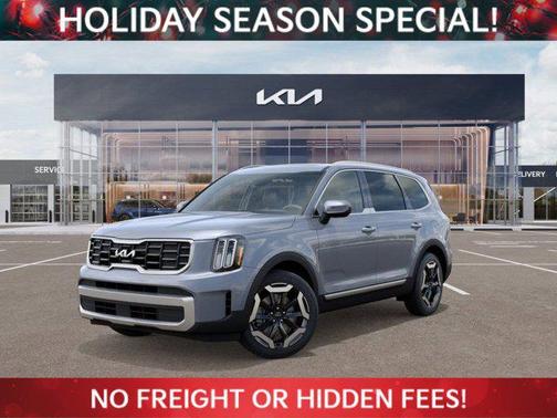 2025 Kia Telluride S