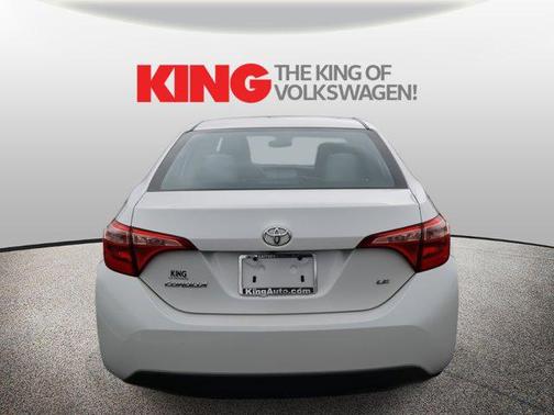 2018 Toyota Corolla L