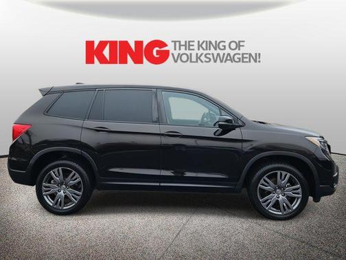 2019 Honda Passport EX-L