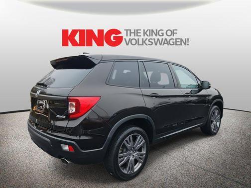 2019 Honda Passport EX-L