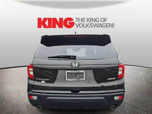 2019 Honda Passport EX-L