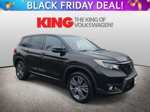 2019 Honda Passport EX-L