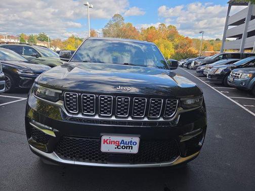 2023 Jeep Grand Cherokee Summit