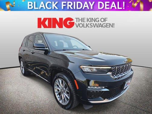 2023 Jeep Grand Cherokee Summit