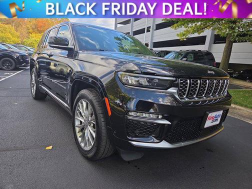2023 Jeep Grand Cherokee Summit