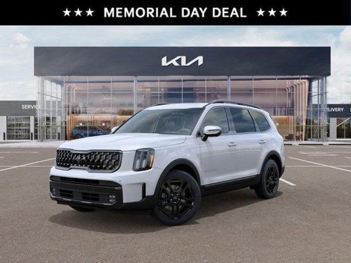 2025 Kia Telluride SX-Prestige X-Line