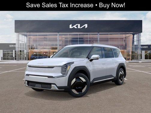2026 Kia EV9 Land