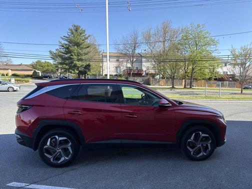 2022 Hyundai TUCSON Limited