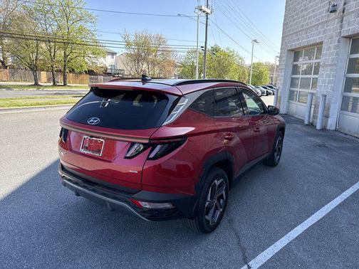 2022 Hyundai TUCSON Limited